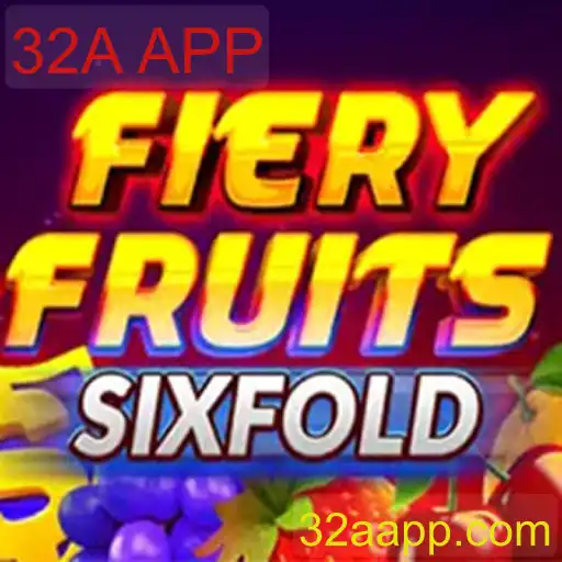 FieryFruitsSixFold: O Novo Fenômeno dos Jogos 32A APP