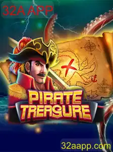 Descubra as Aventuras de PirateTreasure: O Jogo de Estratégia e Aventura com a Chave 32A APP