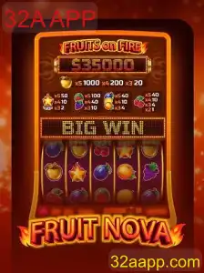 Descubra o Universo de FruitNova: Um Jogo Empolgante com Inovações da 32A APP